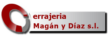 Cerrajería Magán y Díaz logo